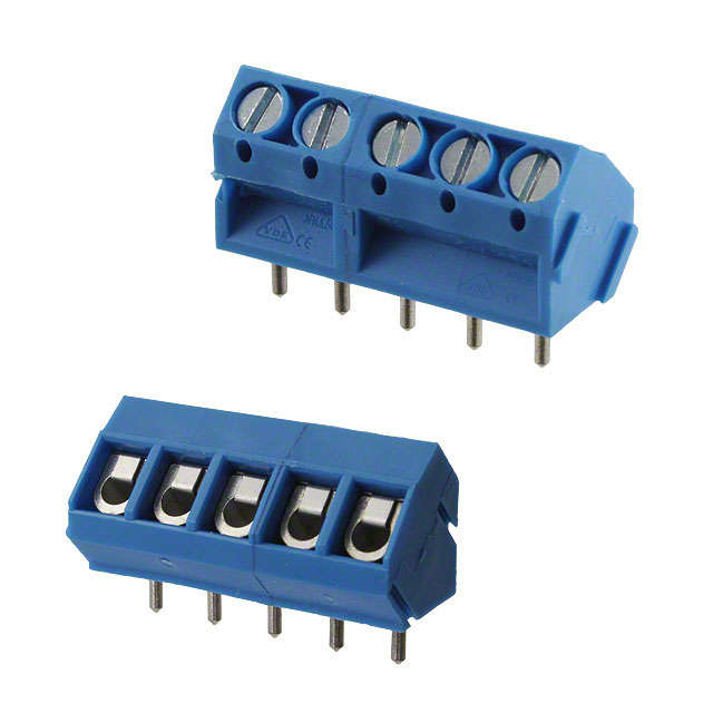 ED590/5-DS On Shore Technology Inc.  Kabel-Platine